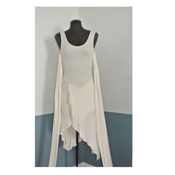 Versace Collection Off-white Formal Dress - Picture 2 of 8